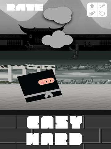 A Ninja Fall screenshot 2
