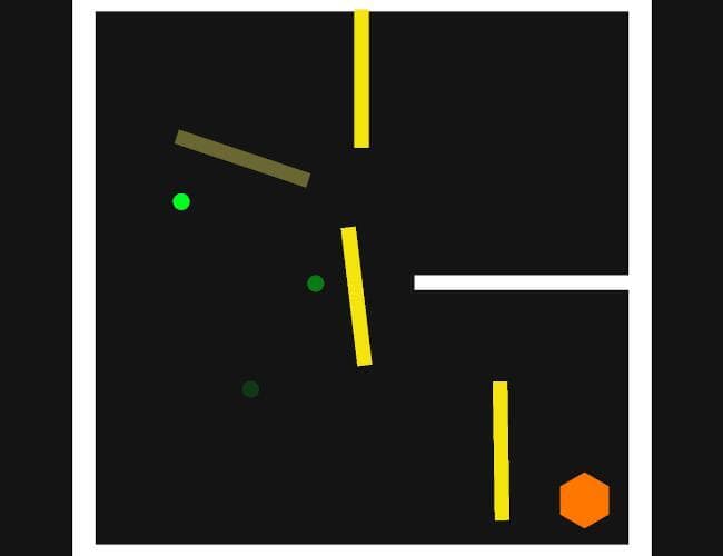 Experimental Gameplay #1 - Futurism