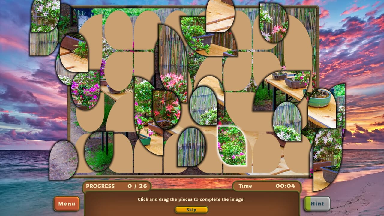 Nature Escapes 4 screenshot 5