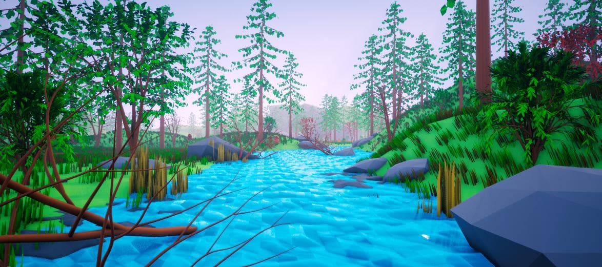 Grimtale Island (itch) screenshot 2