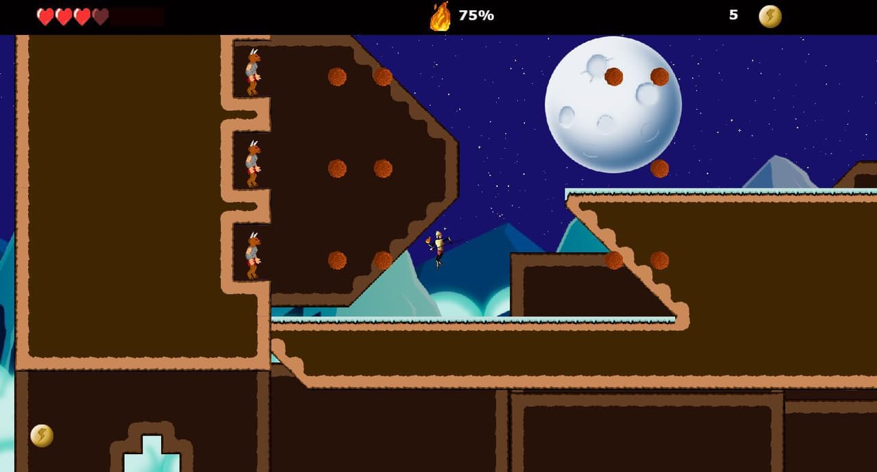 Shadow of Prometheus screenshot 4