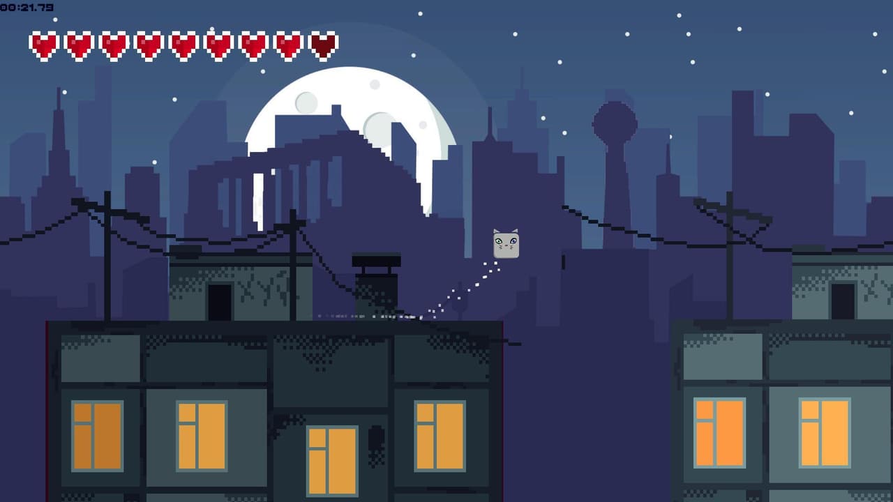 Runaway Cat: Ankara screenshot 6