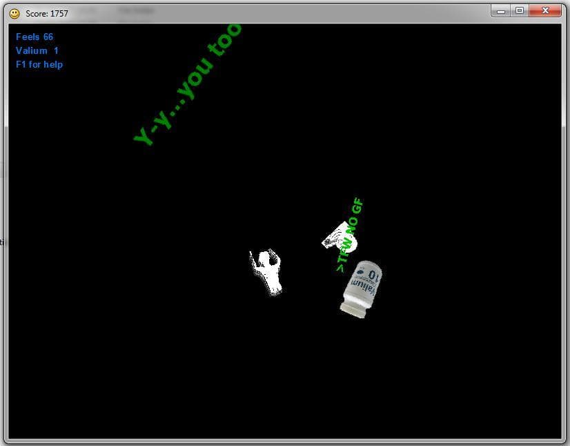 FEEL FORCE OMEGA screenshot 2