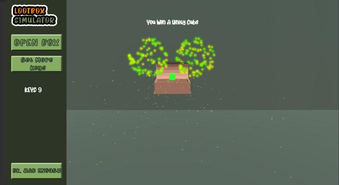 Lootbox Simulator (DprockPlaysOld)