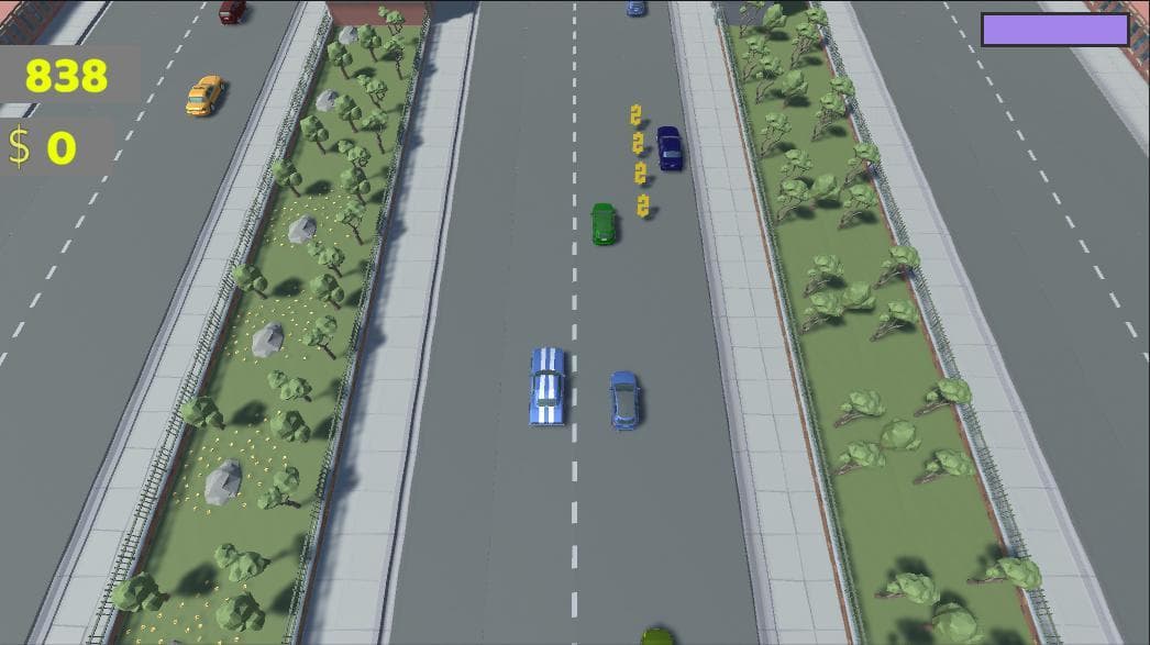 The Escape (itch) (Asaf Benjaminov) screenshot 4