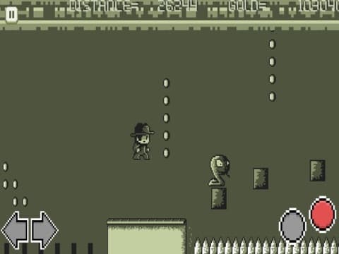 Alaskan Firedragon Spelunky Retro screenshot 5