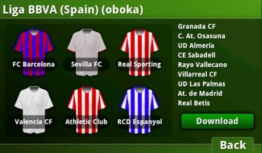 Striker Soccer screenshot 3