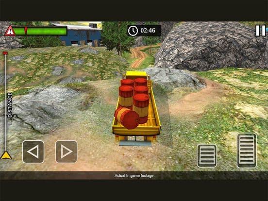 Truck Driver Simulator screenshot 4