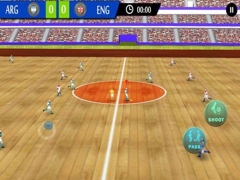 Futsal Football 2015 screenshot 2