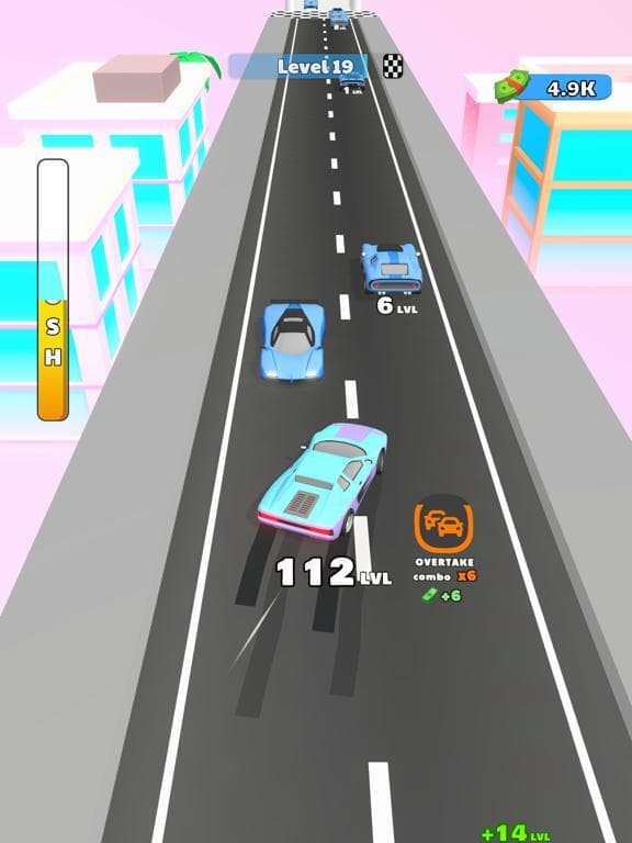 Rush Evolution screenshot 6