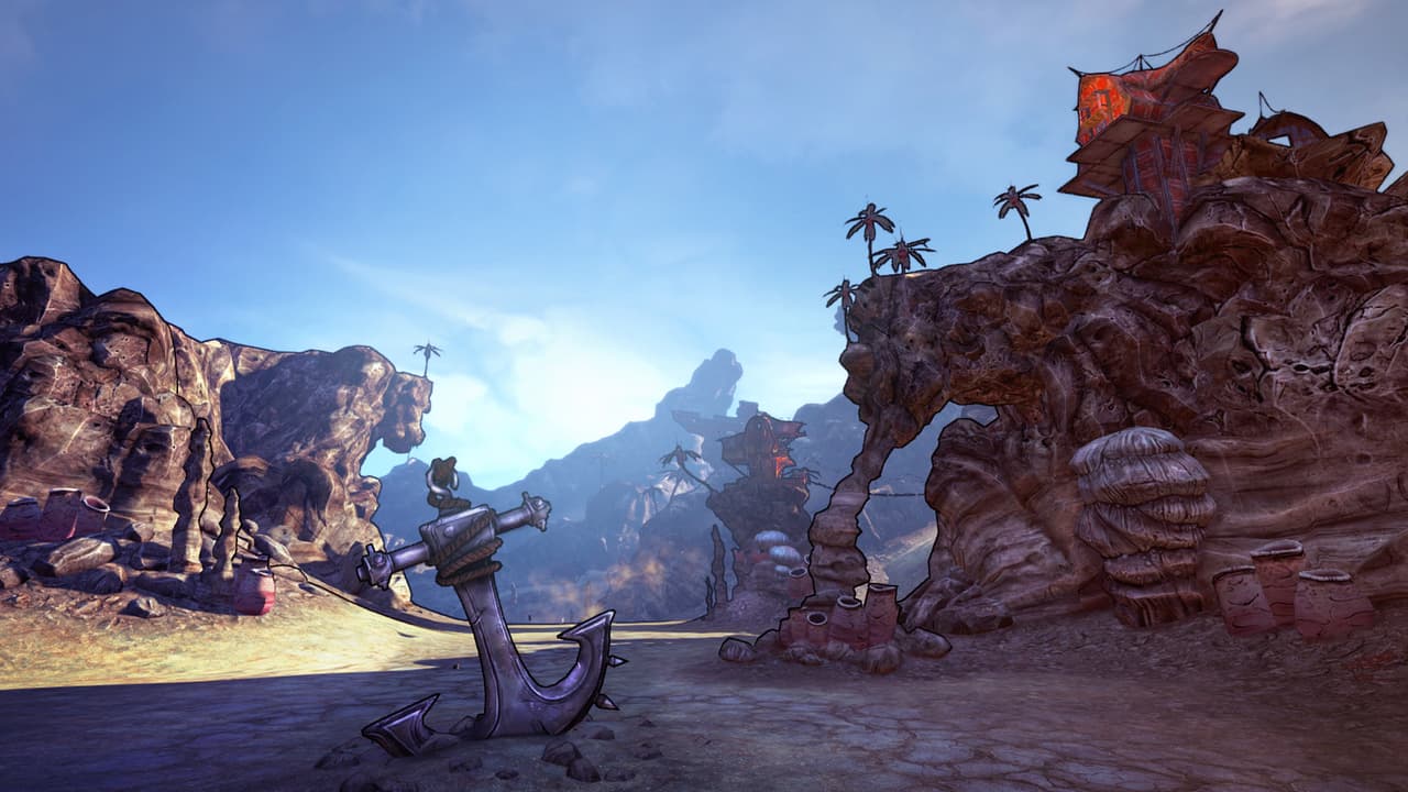 Borderlands 2: Captain Scarlett and Her Pirates Booty screenshot 6