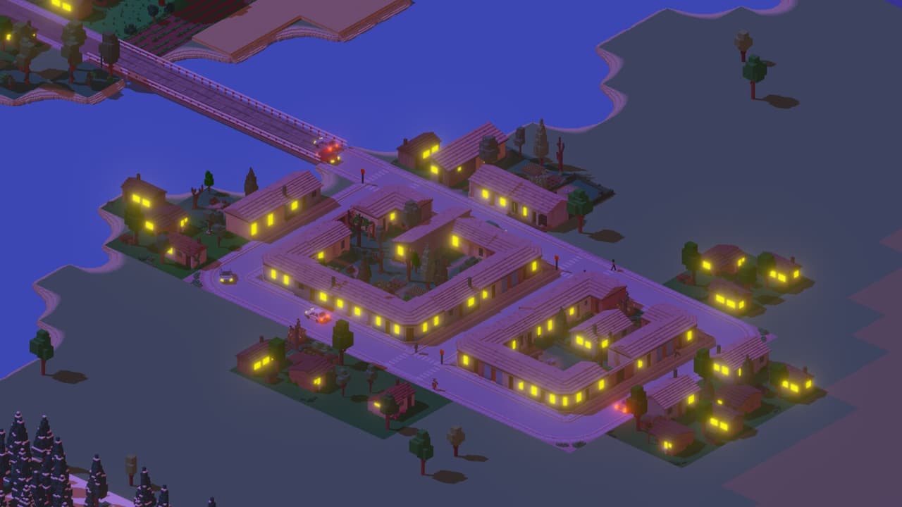 Urbek City Builder: Prologue screenshot 5