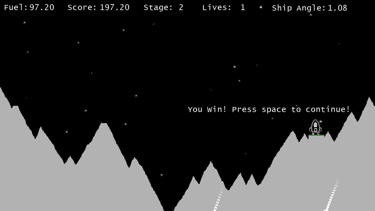Cosmic Pioneer screenshot 6