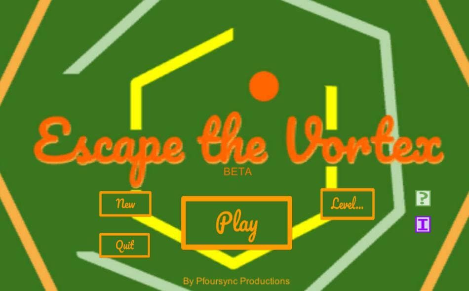 Escape The Vortex screenshot 2