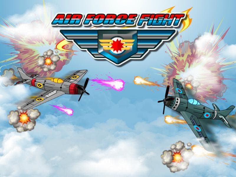 Air Force Fight