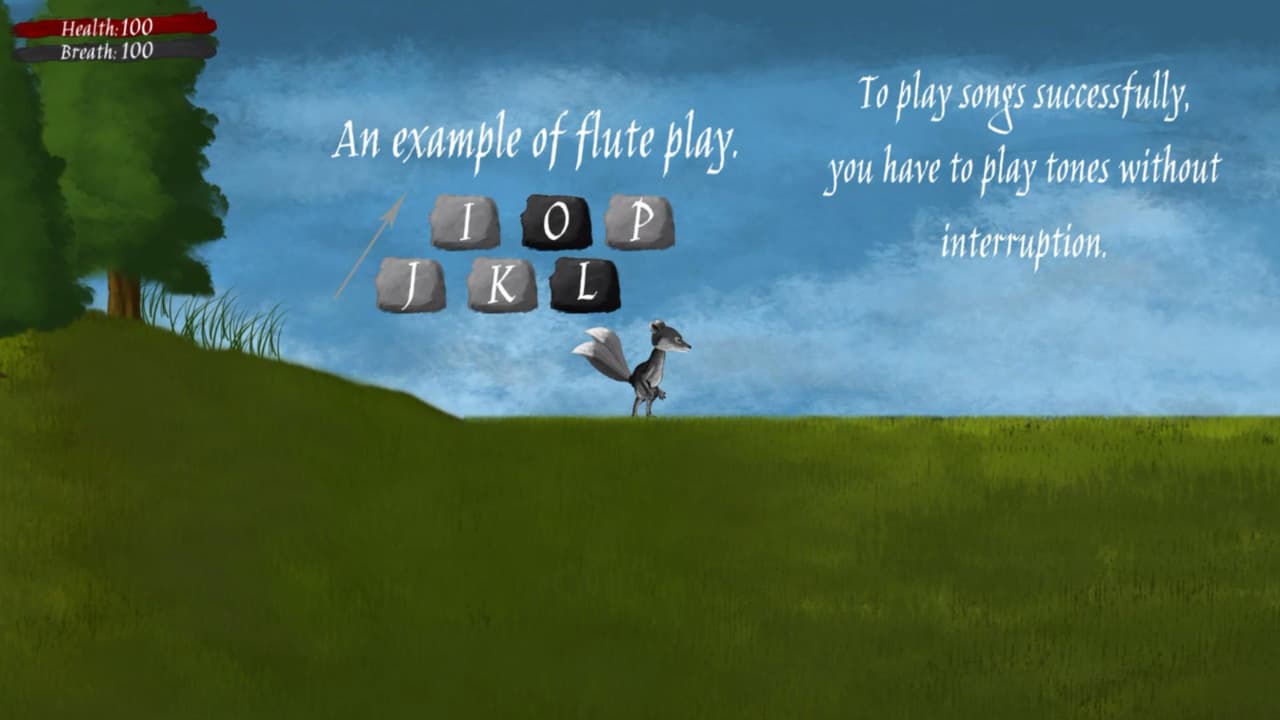Songs of the Wind screenshot 3