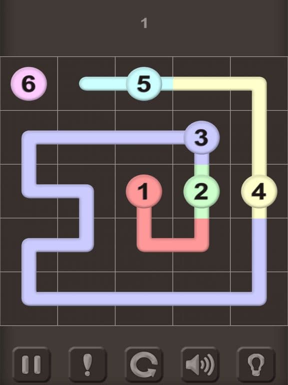 One Touch Color Line screenshot 4
