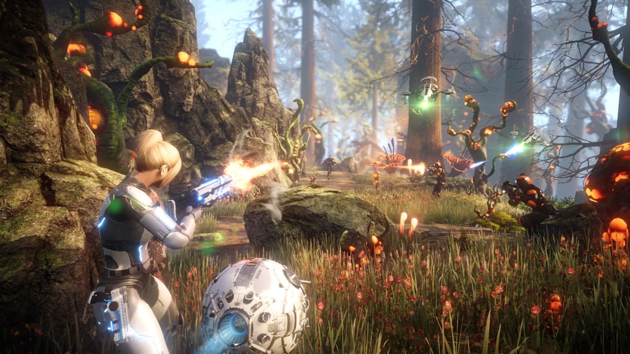 Everreach: Project Eden screenshot 2