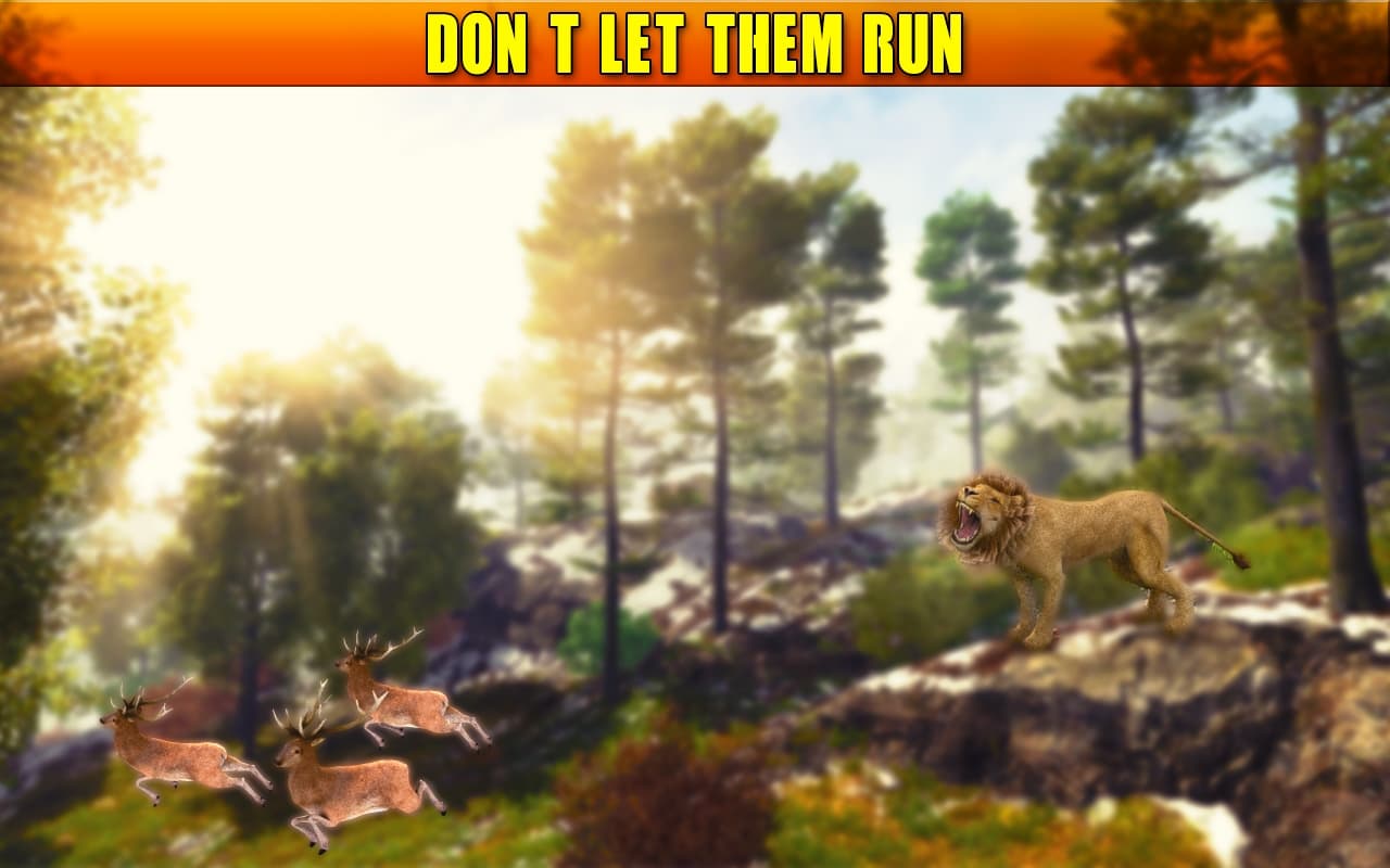 Jungle Deer Hunter screenshot 2