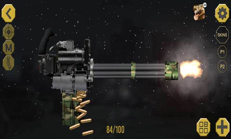 Ultimate Weapon Simulator (lisaweby) screenshot 2