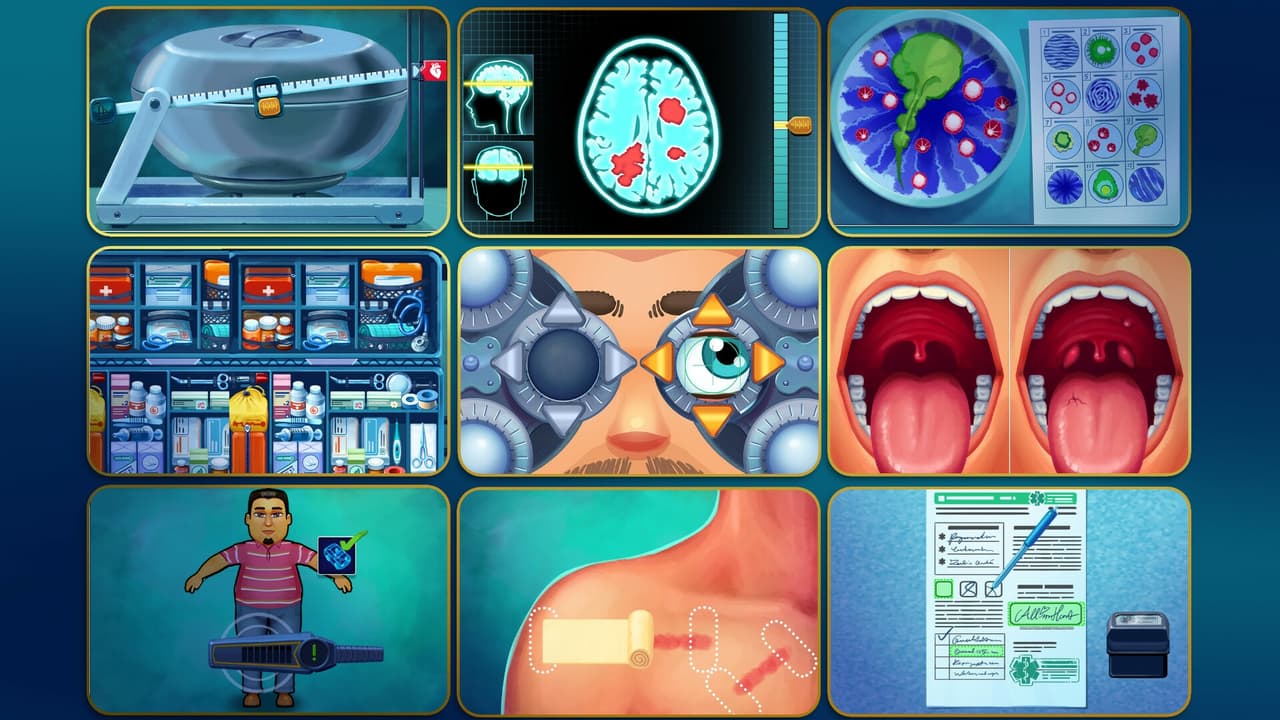Hearts Medicine - Doctors Oath screenshot 3