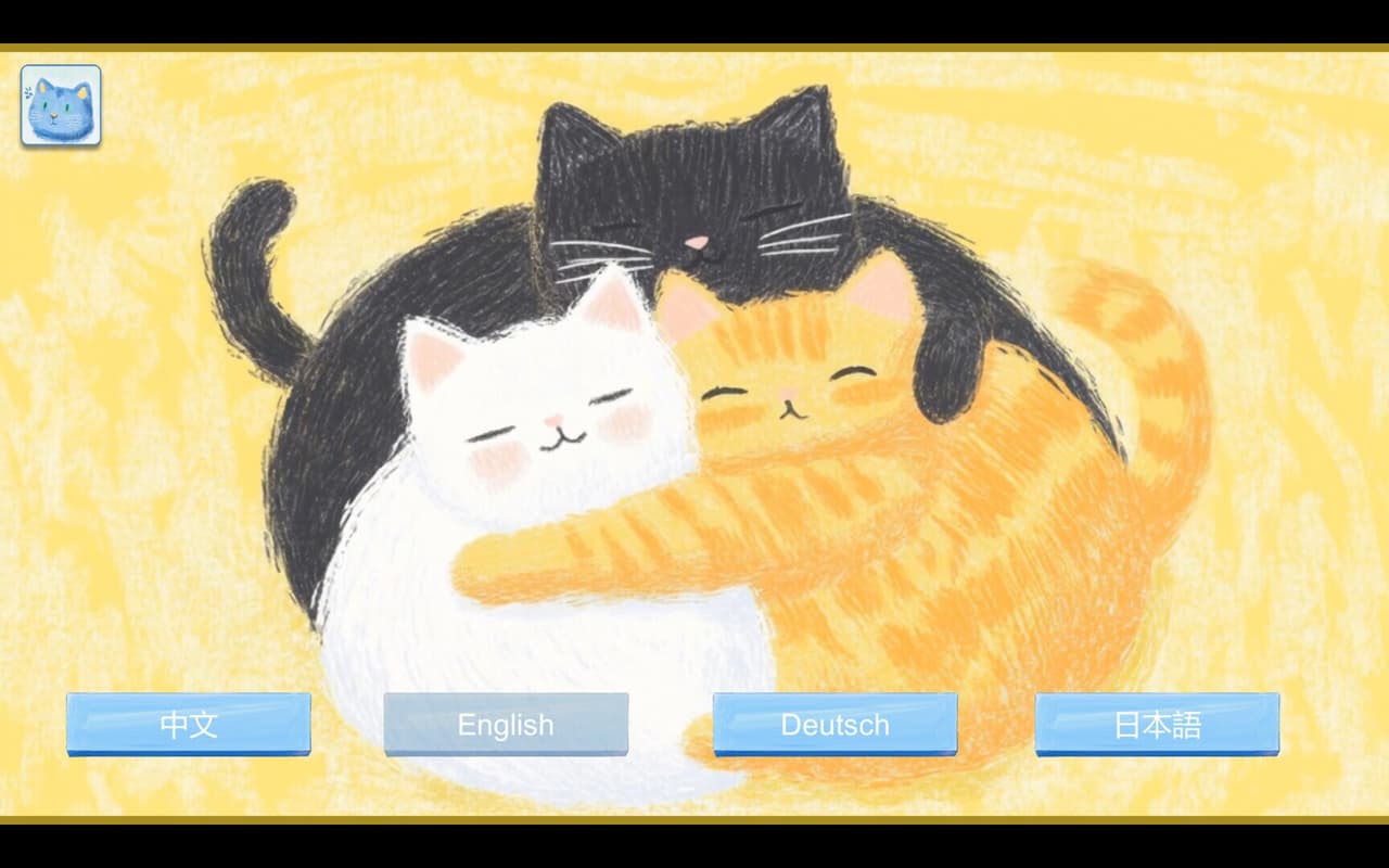 Magic Puzzle King 2: Rolling Cat screenshot 4