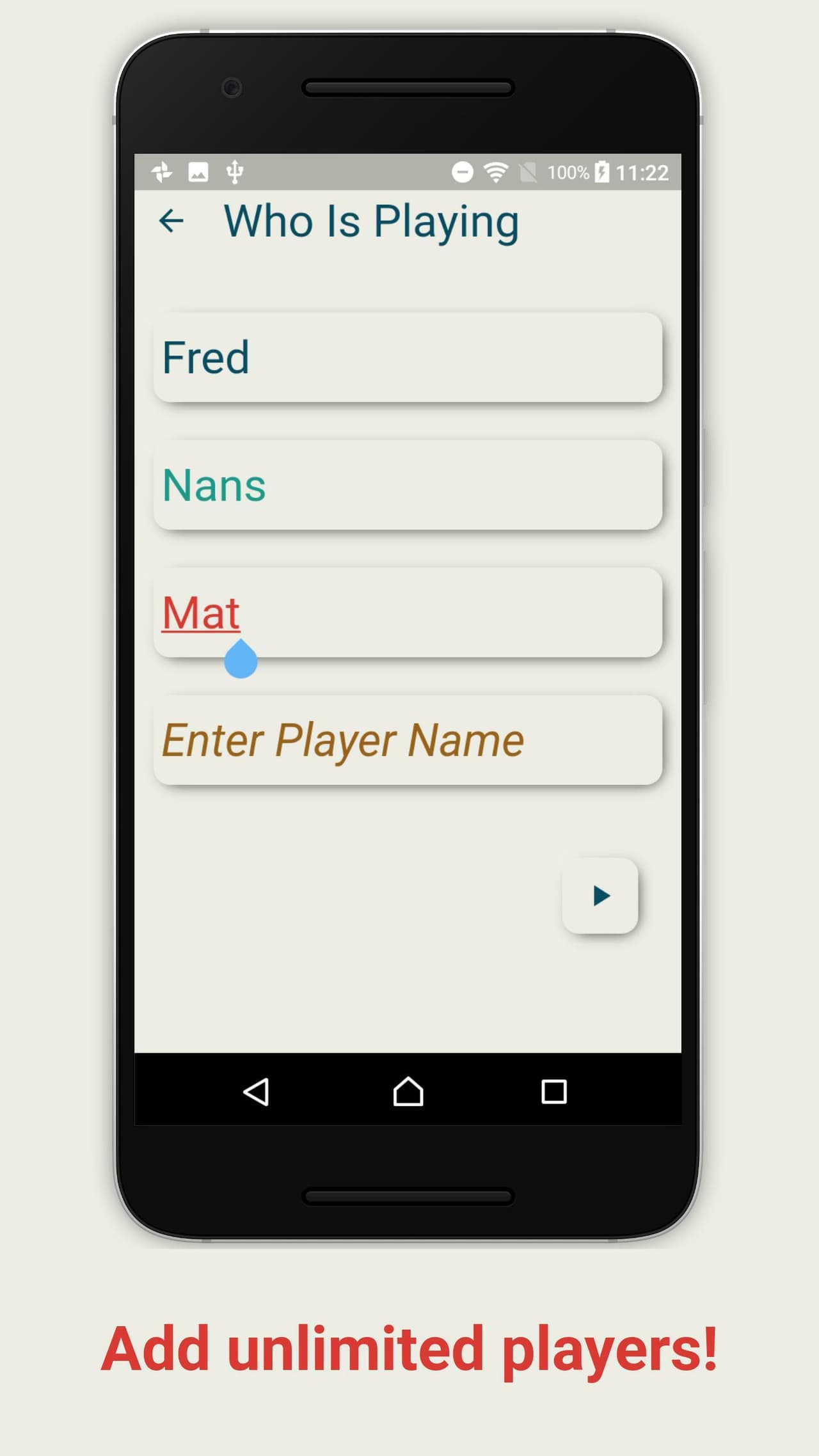 Who?Me! screenshot 4