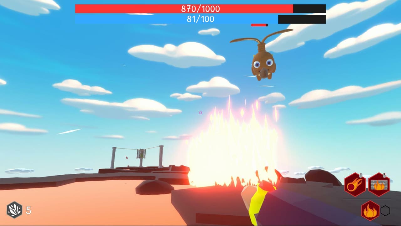 Tales of Dragonfall screenshot 5