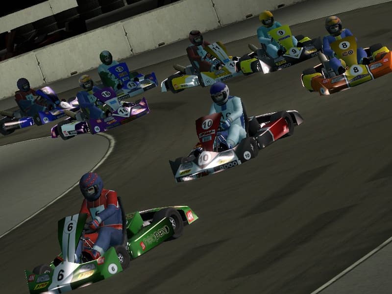 Kart Racer screenshot 5