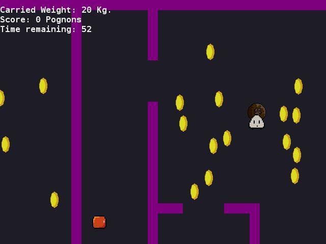Klepto-maniac screenshot 3
