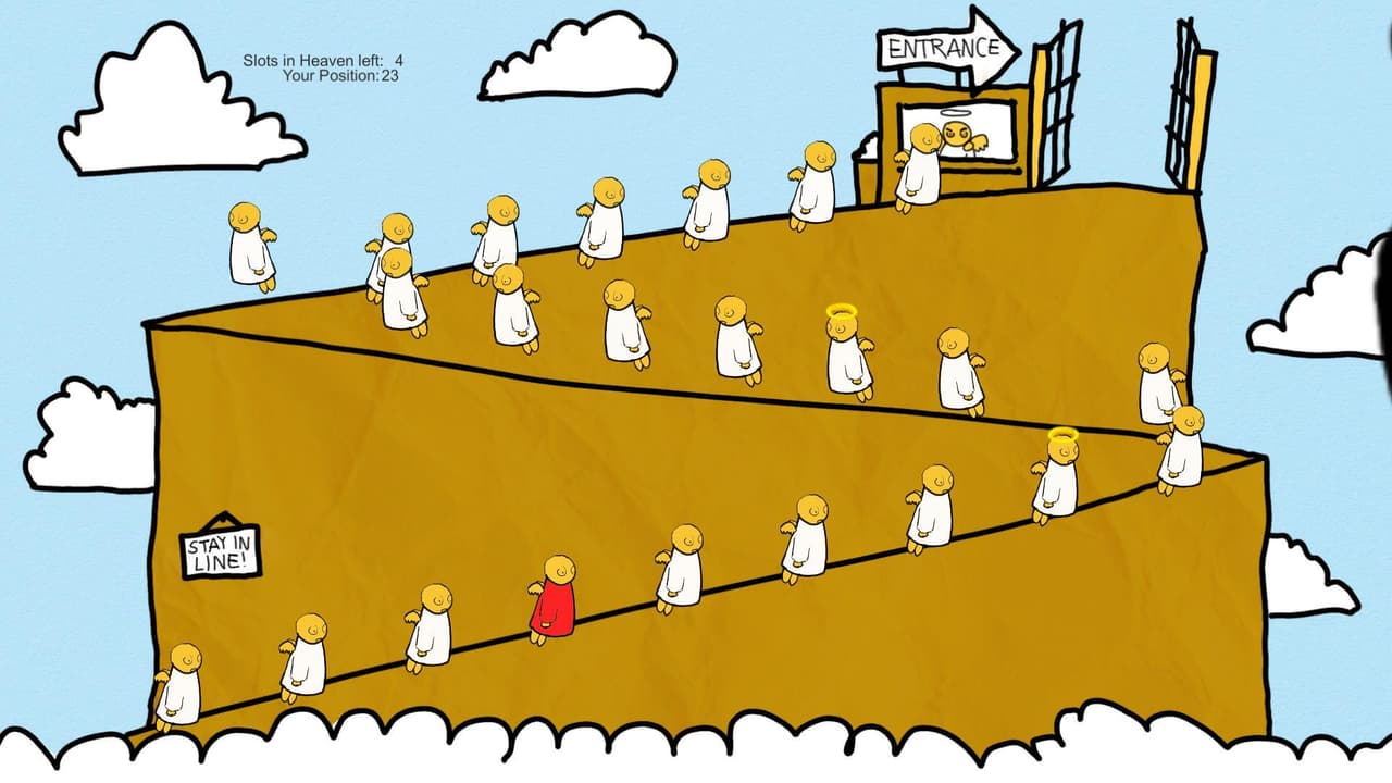 Welcome To Heaven (itch) (Piepscho) screenshot 2