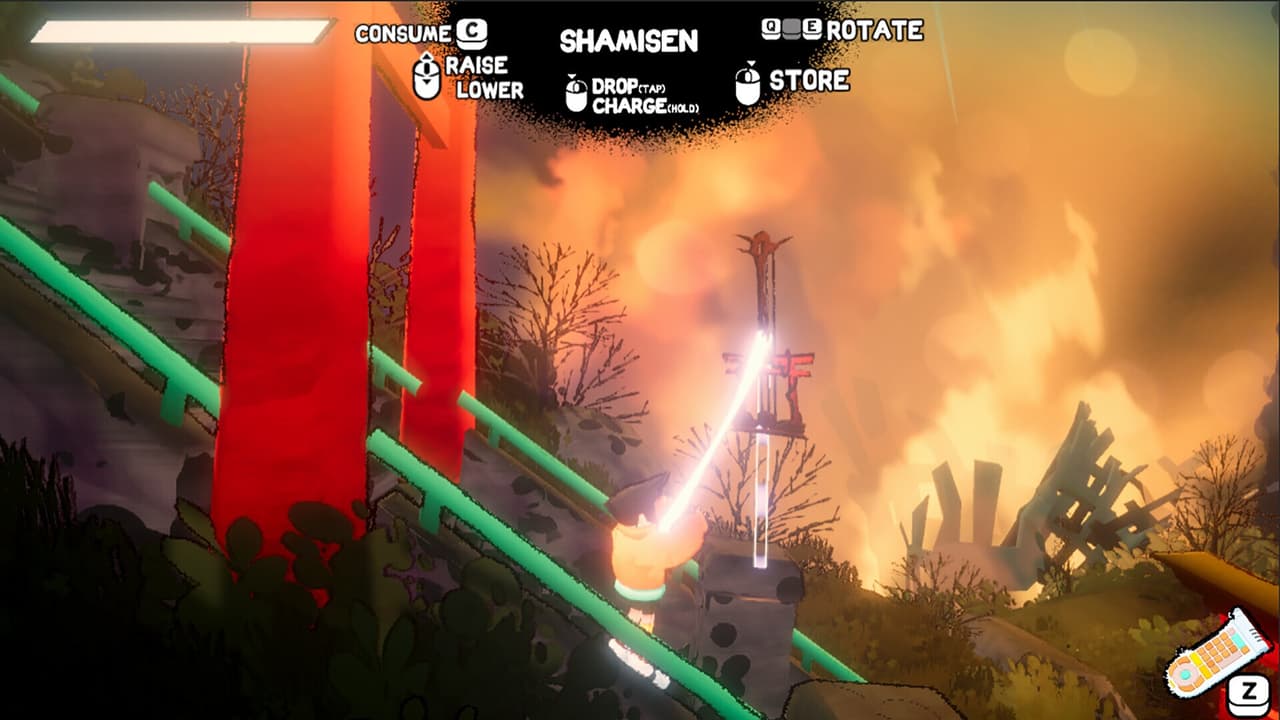 FREERIDE screenshot 3