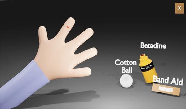 Dr. Kid: First Aid and Calamity screenshot 5