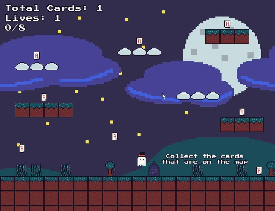 The Ghost and the Life Cards