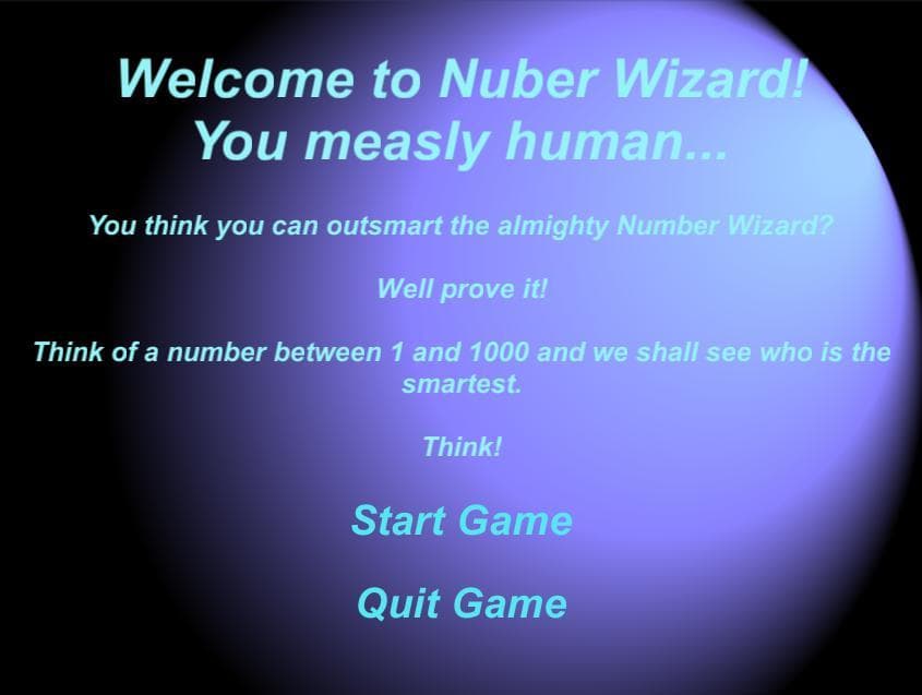 Number Wizard (Dapper Cat Games) screenshot 2