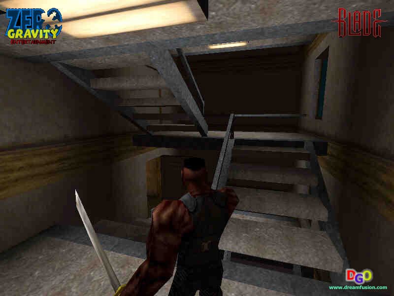 Blade: The Vampire Hunter screenshot 4