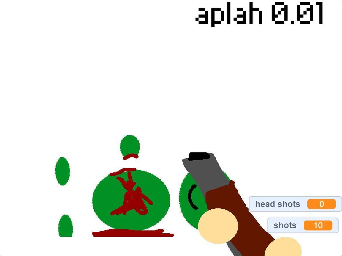 shooting game 0.01