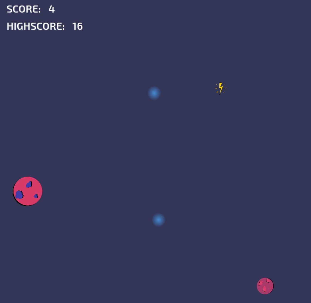 Quanticles screenshot 3
