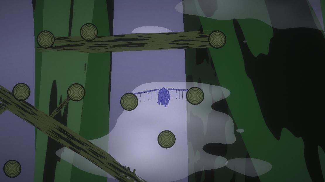Funky Forest Friends screenshot 2