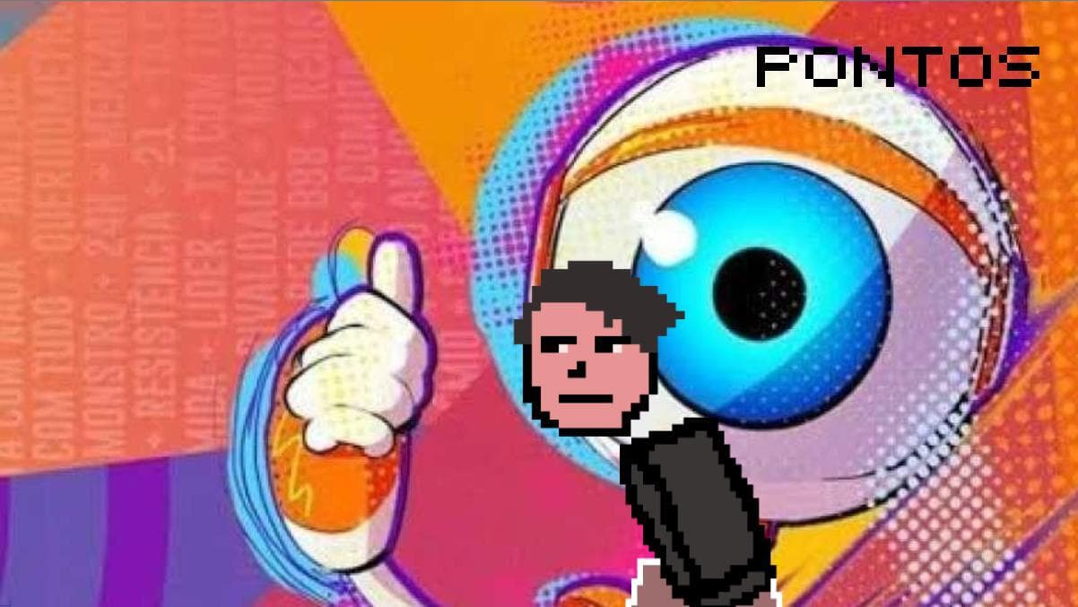 Big brother is watching you
