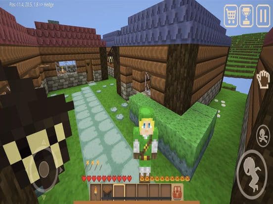 Block World Craft Survival screenshot 6