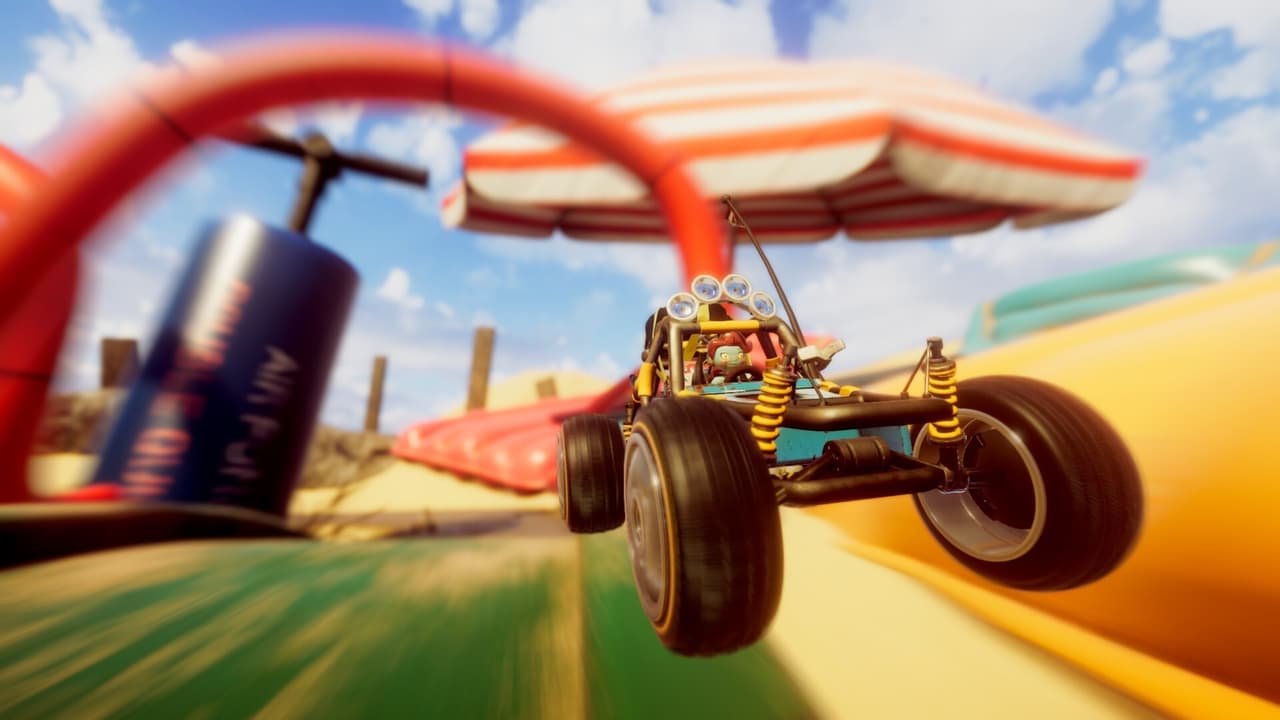 Super Toy Cars Offroad