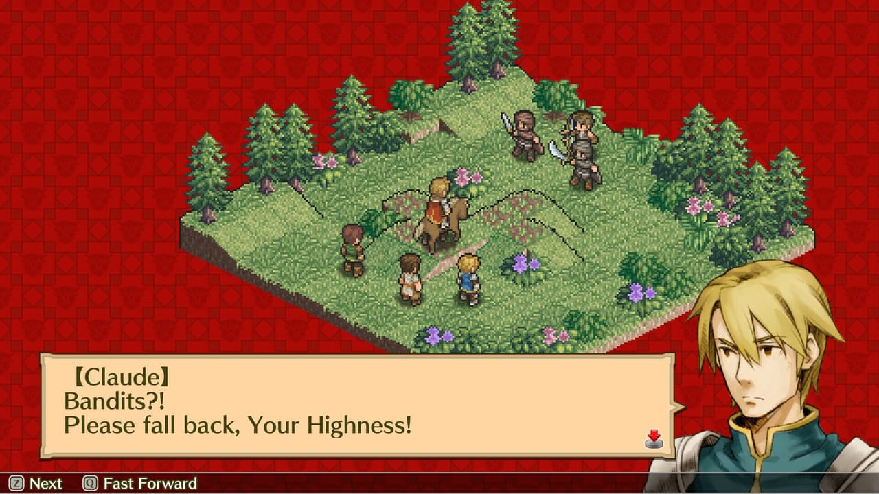 Mercenaries Saga 2 -Order of the Sliver Eagle screenshot 2