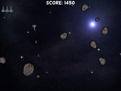 ASTEROIDS (itch) (Yannick Leclerc)