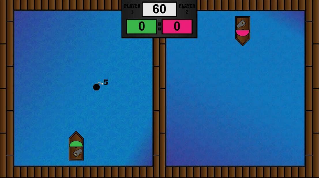 Catch it! (Bédu Louis) screenshot 5