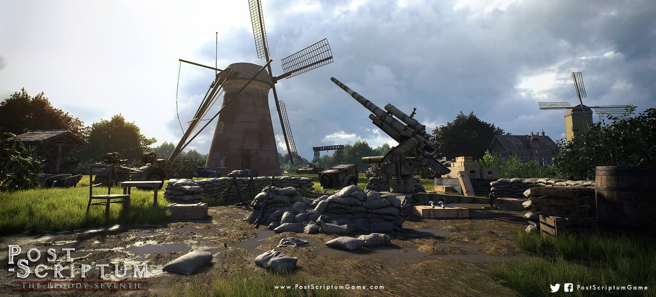 Post Scriptum screenshot 2