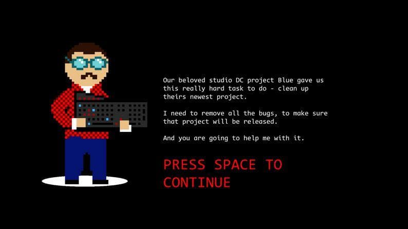 Bob the Bug Hunter! screenshot 2