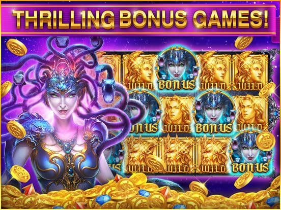 Titan Slots II - Vegas Slots screenshot 5
