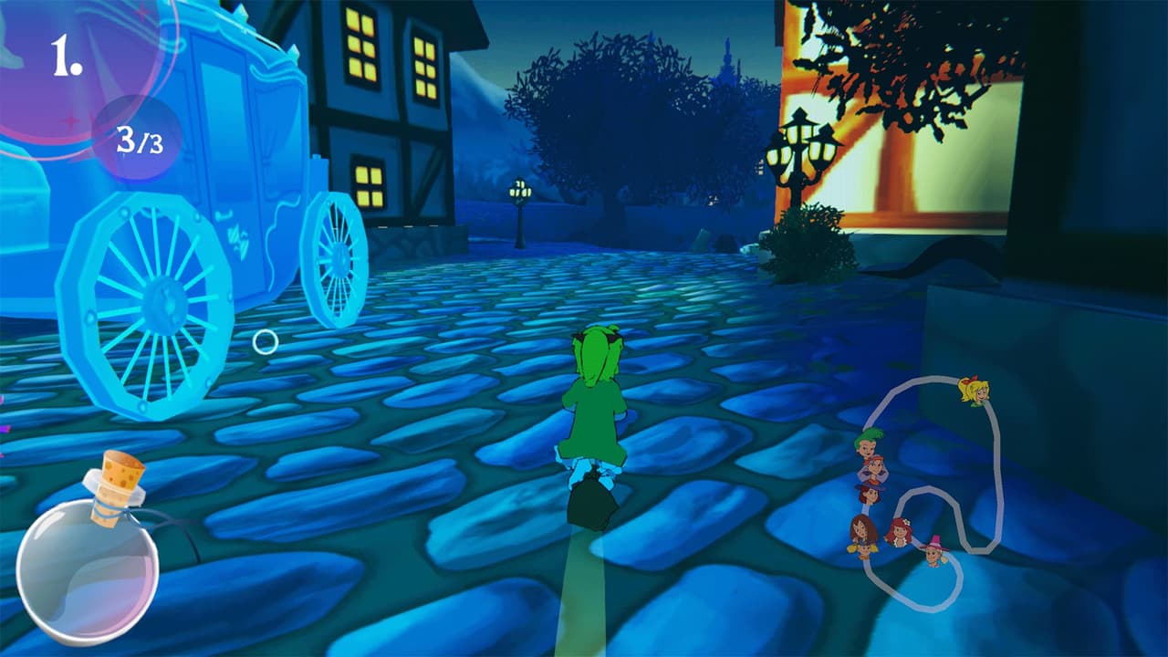 Bibi Blocksberg – Big Broom Race 3 screenshot 4