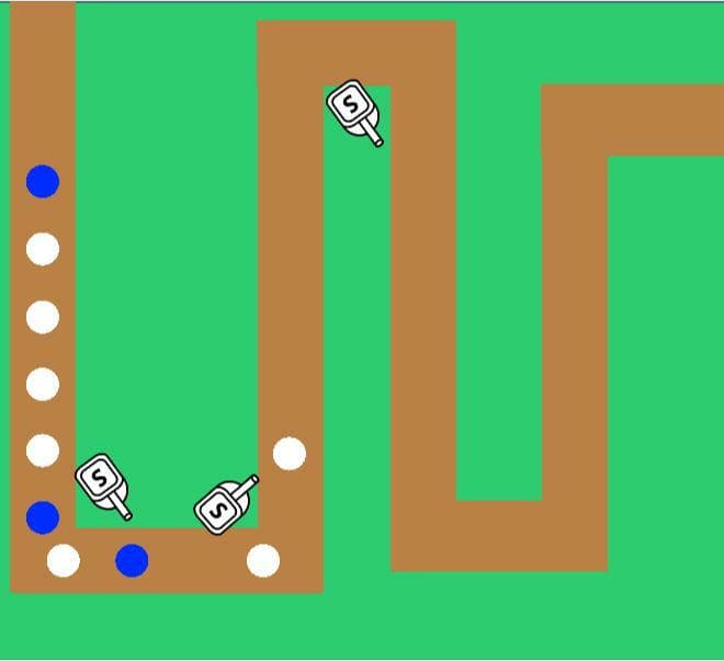 Classic Tower Defense